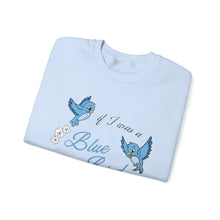 Load image into Gallery viewer, The Blue Bird Crewneck

