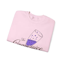 Load image into Gallery viewer, The Grapejuice Blues Crewneck
