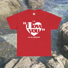 Load image into Gallery viewer, The Say Nothing Back T-Shirt
