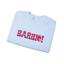 Load image into Gallery viewer, The 3D Doll Crewneck
