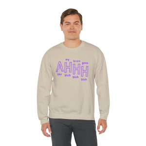 The AHHH Crewneck