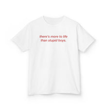 Load image into Gallery viewer, The Stupid Boys Crop Top
