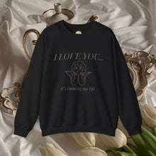 Load image into Gallery viewer, The Ruined Love Crewneck
