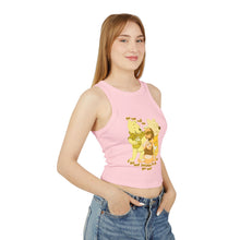 Load image into Gallery viewer, Call Me Hunny Racerback Tank Top
