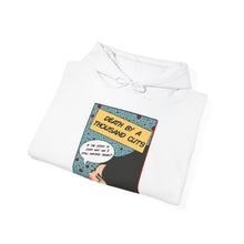 Load image into Gallery viewer, The Thousand Cuts Hoodie
