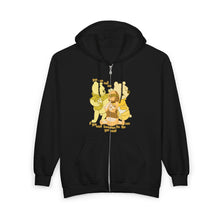 Load image into Gallery viewer, Call Me Hunny Zip Up Hoodie
