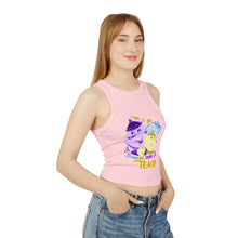 Load image into Gallery viewer, Storm Inside A Teacup Racerback Tank Top
