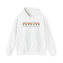 Load image into Gallery viewer, The Nothing Lasts Forever Hoodie
