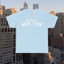 Load image into Gallery viewer, The Welcome NYC T-Shirt
