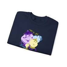 Load image into Gallery viewer, Storm Inside A Teacup Crewneck
