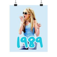 Load image into Gallery viewer, The HM &#39;89 Poster
