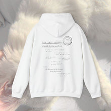 Load image into Gallery viewer, The Last Letter Hoodie
