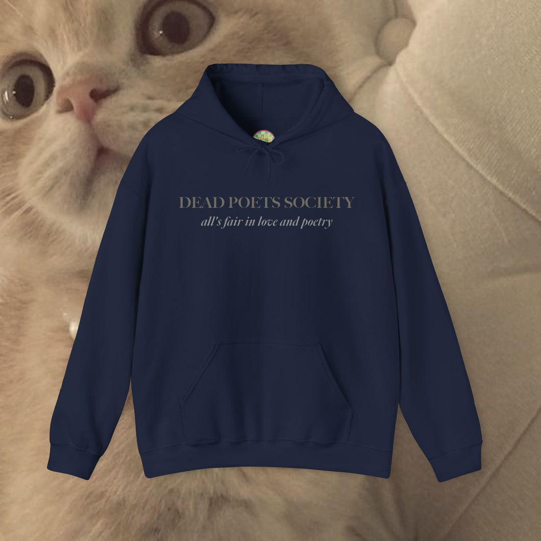 The Dead Poet Hoodie