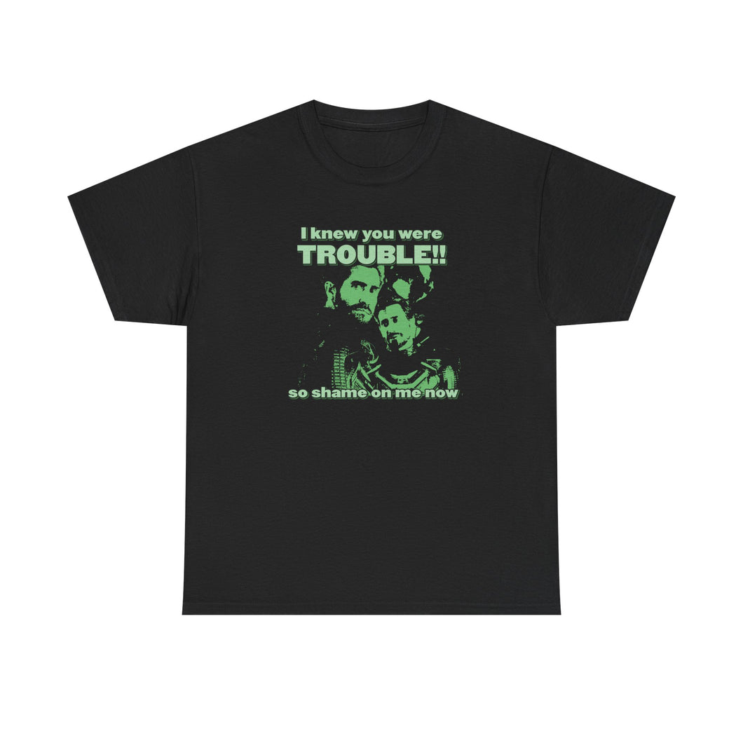 The Mystery Trouble T-Shirt