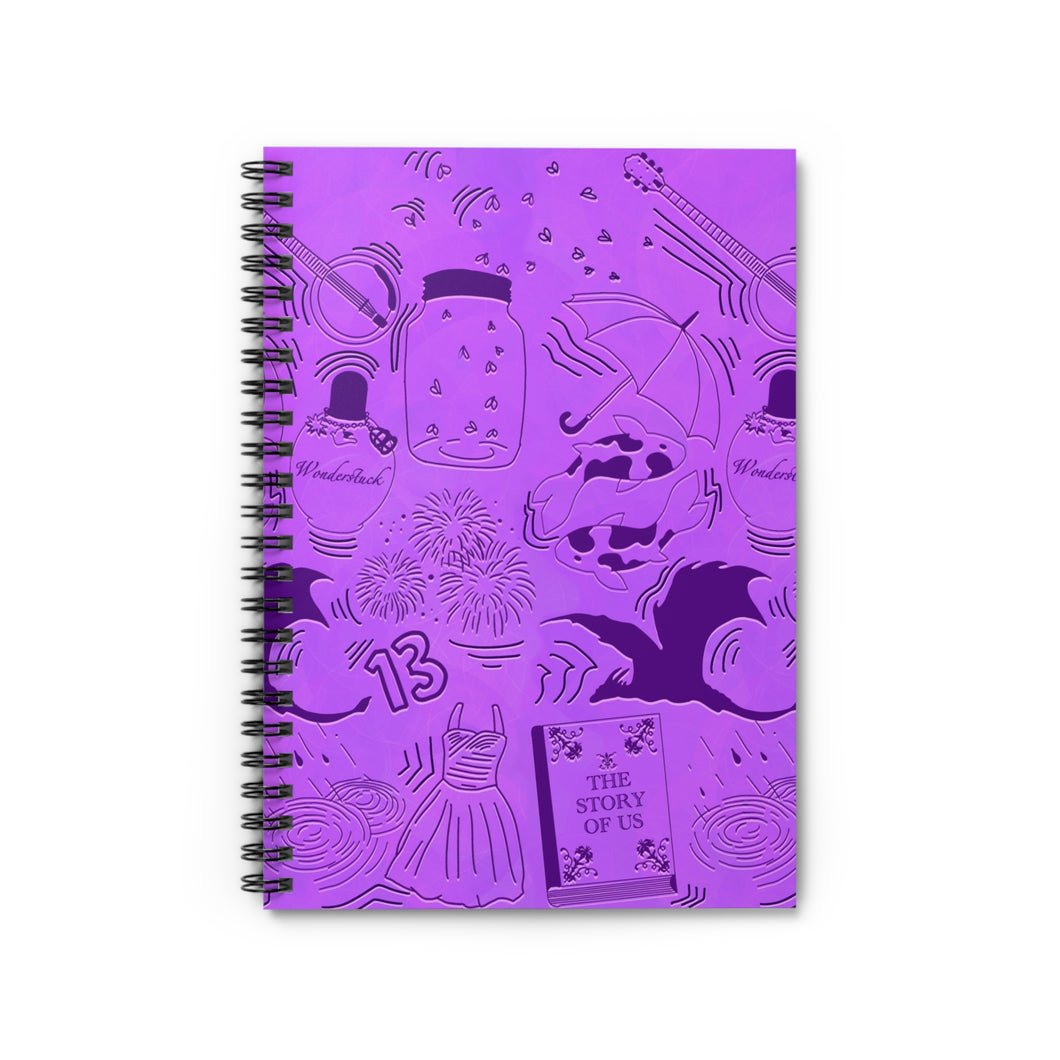 The Speak Era Notebook