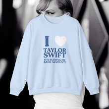 Load image into Gallery viewer, The Bank Account Crewneck
