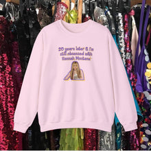 Load image into Gallery viewer, Obsessed With Hannah Crewneck
