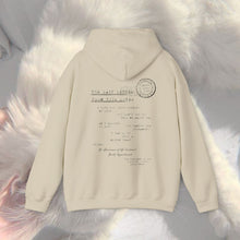 Load image into Gallery viewer, The Last Letter Hoodie
