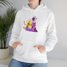 Load image into Gallery viewer, Alone In My Tower Hoodie
