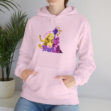 Load image into Gallery viewer, Alone In My Tower Hoodie
