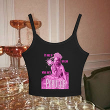 Load image into Gallery viewer, Popular Spaghetti Tank Top
