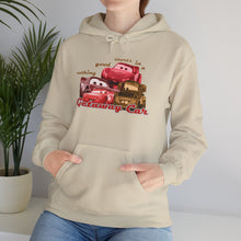 Load image into Gallery viewer, Getaway Cars Hoodie
