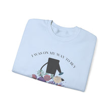 Load image into Gallery viewer, The Buy Flowers Crewneck
