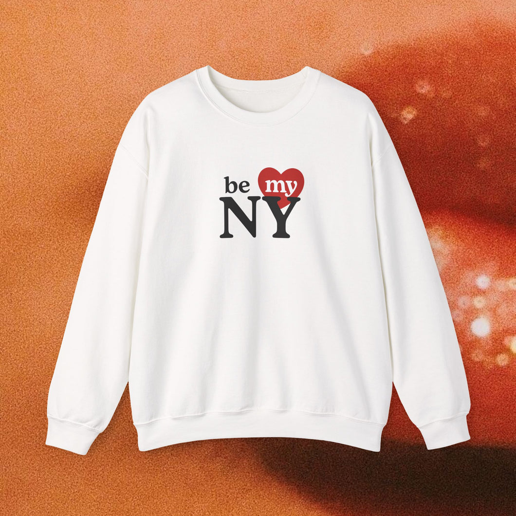 Be My NY Crewneck