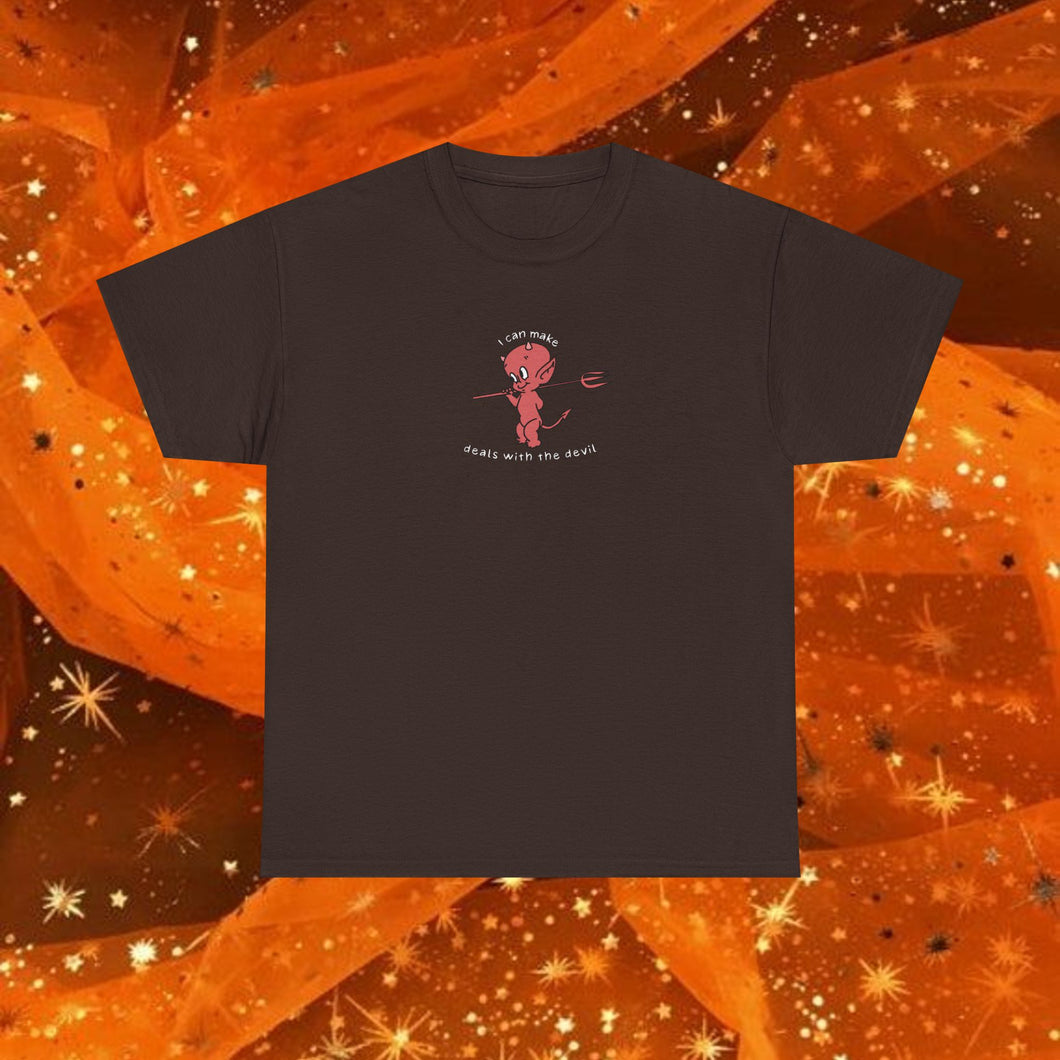 Deals With The Devil T-Shirt