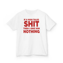 Load image into Gallery viewer, The Owe Them Nothing Crop Top
