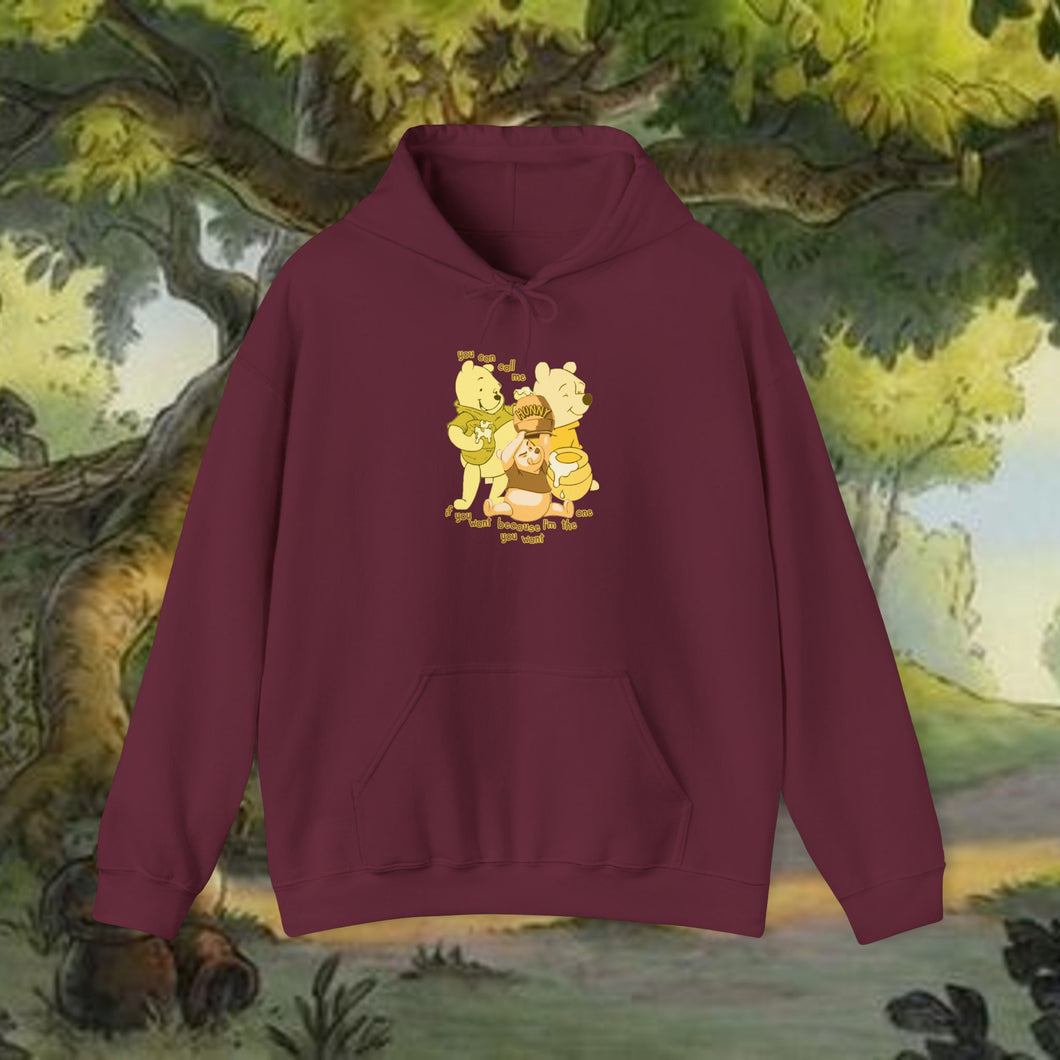 Call Me Hunny Hoodie