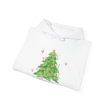 Load image into Gallery viewer, The Christmas Lights Hoodie
