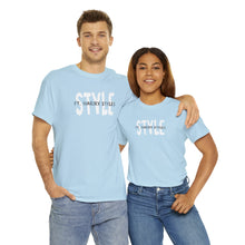 Load image into Gallery viewer, The Style Remix T-Shirt
