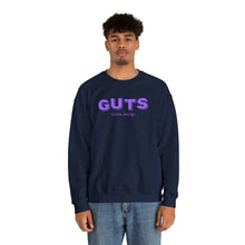 Load image into Gallery viewer, The GUTS Track List Crewneck
