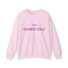 Load image into Gallery viewer, The Doll Girl Crewneck
