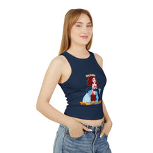 Load image into Gallery viewer, Daddy I Love Him! Racerback Tank Top
