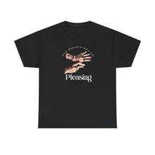 Load image into Gallery viewer, The Pleasing Nails T-Shirt (black)
