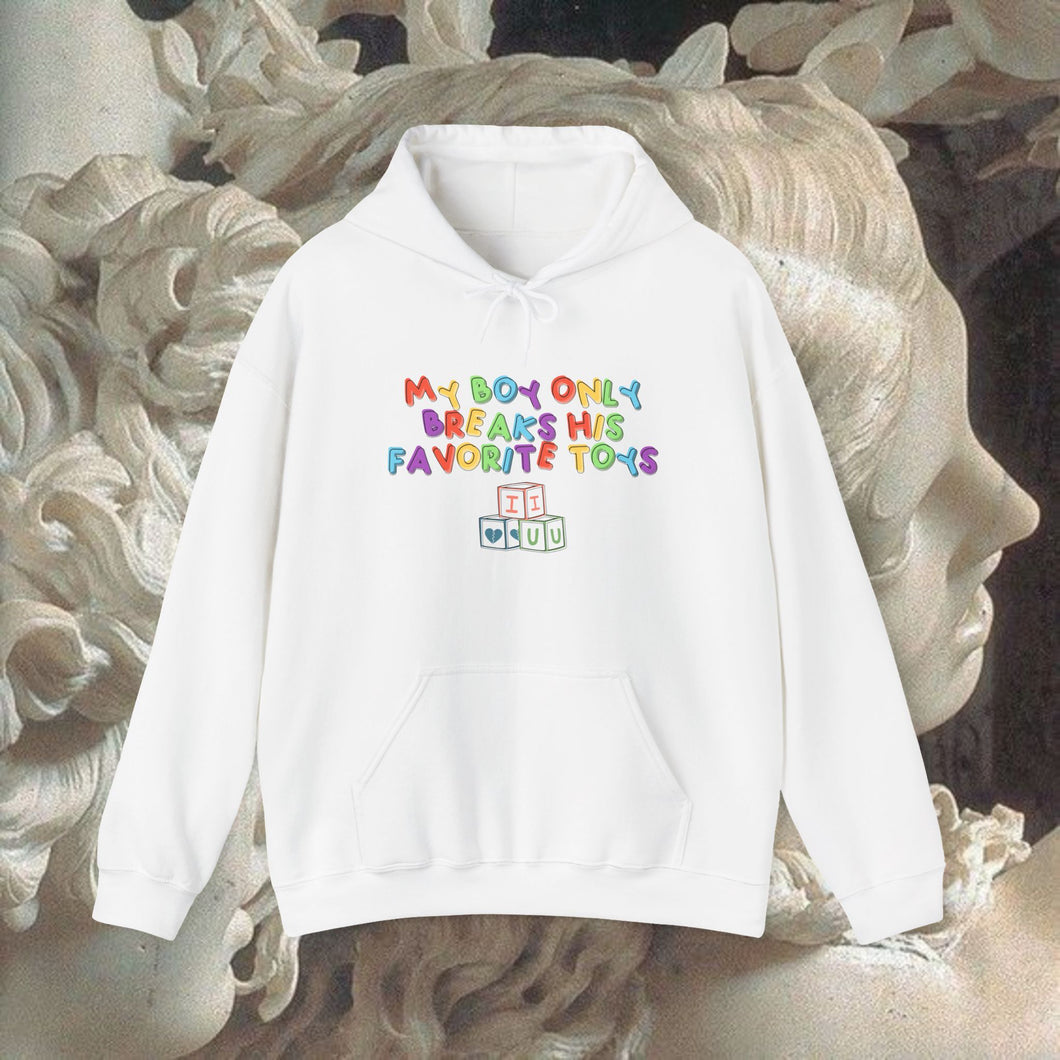 The Favorite Toys Hoodie