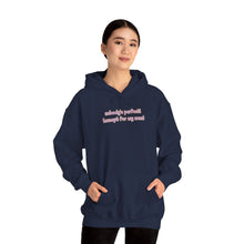 Load image into Gallery viewer, Nobody's Perfect (Except for My Mom) Hoodie
