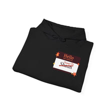 Load image into Gallery viewer, The Shang-Chi Name Tag Hoodie
