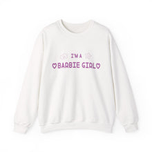 Load image into Gallery viewer, The Doll Girl Crewneck
