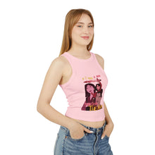 Load image into Gallery viewer, Be The Man Racerback Tank Top
