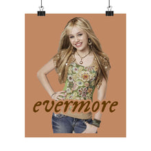 Load image into Gallery viewer, The HM Evermore Poster
