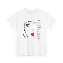 Load image into Gallery viewer, The Devil T-Shirt
