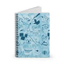 Load image into Gallery viewer, The &#39;89 Era Notebook
