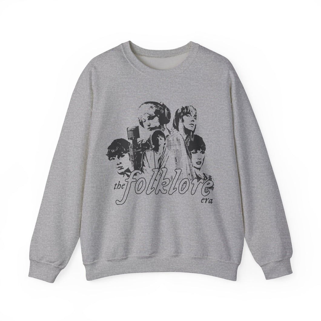 The Folklore Era Crewneck