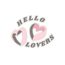 Load image into Gallery viewer, The Lovers Pink Heart Sticker
