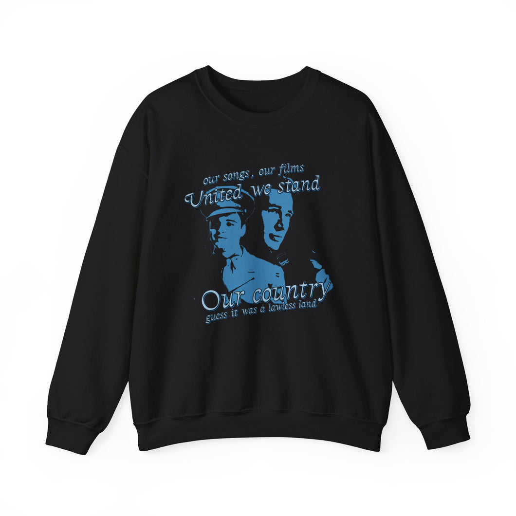 The United Stucky Crewneck