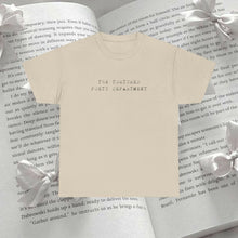 Load image into Gallery viewer, The Last Letter T-Shirt
