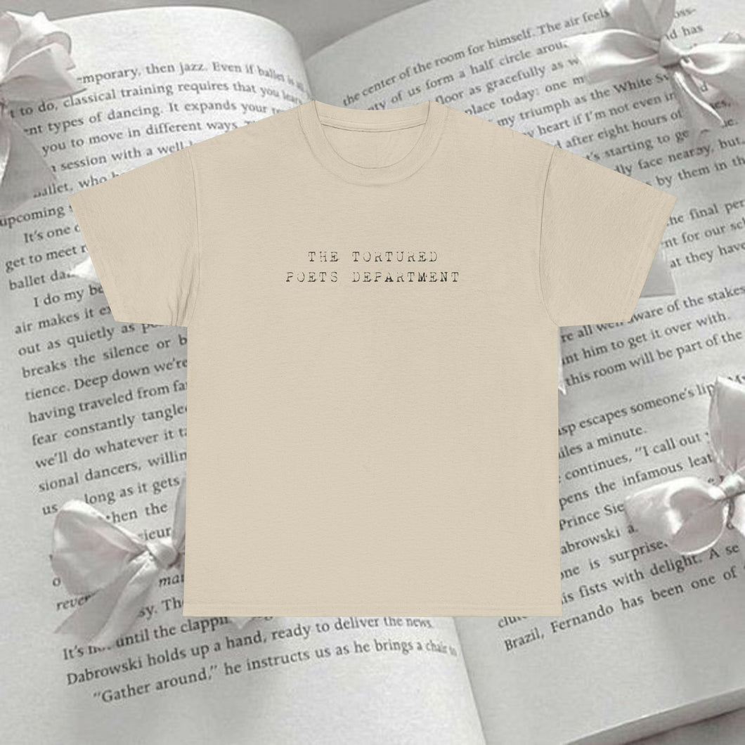 The Last Letter T-Shirt